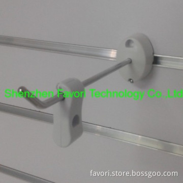 S100 Favori  Single Wire Security Hook, Single Rod Anti-theft Hooks,Single Rod Locking Hook, Burglarproof Hooks,Theftproof Hooks